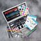 RSET-MM3000 | Essentials™ 85pc Mixed Media Beginners Travel Art Set